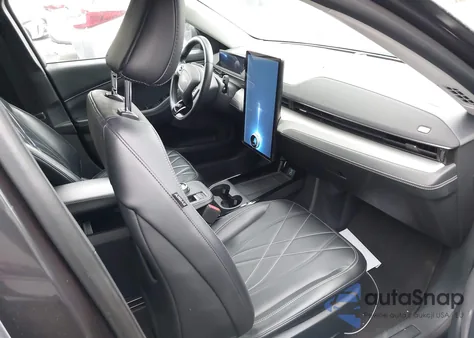 2022 Ford Mustang Mach-E Select z USA, uszkodzony, nr VIN 3FMTK1RM0NMA17383